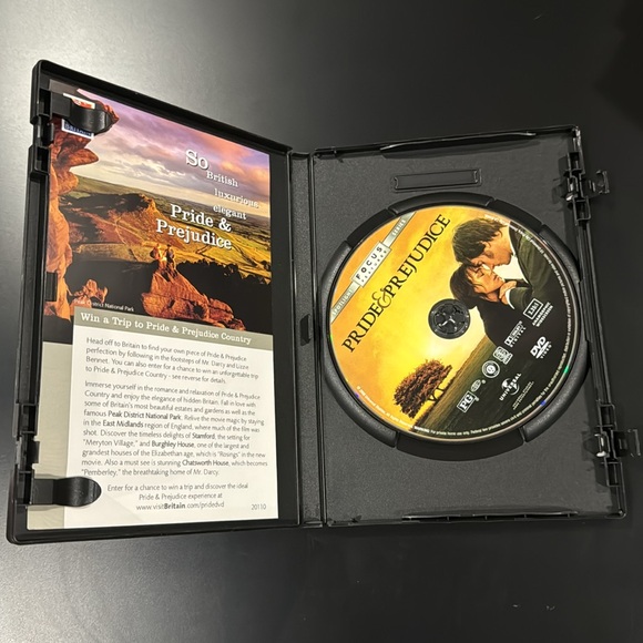Pride & Prejudice - DVD - Picture 3 of 4
